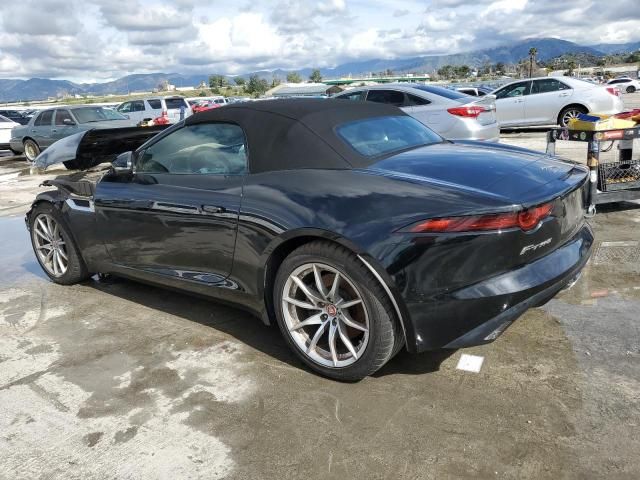 2020 Jaguar F-Type