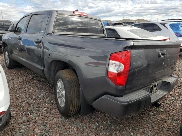 2020 Toyota Tundra Crewmax SR5