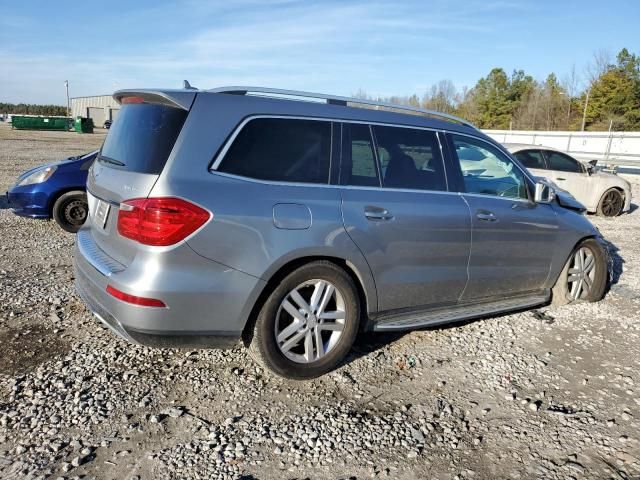 2015 Mercedes-Benz GL 450 4matic