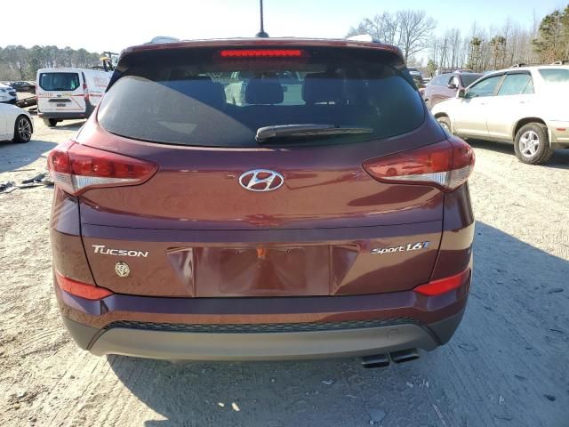 2016 Hyundai Tucson Limited