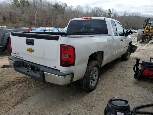 2012 Chevrolet Silverado C1500 LT