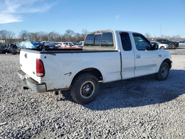 1999 Ford F150