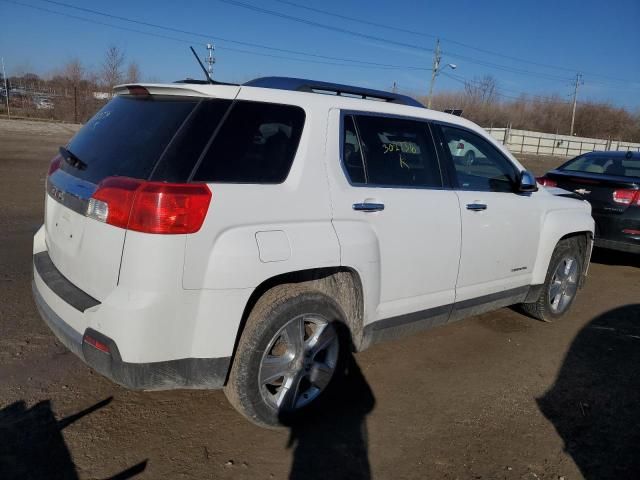 2014 GMC Terrain SLT