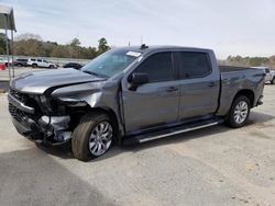 Vehiculos salvage en venta de Copart Savannah, GA: 2021 Chevrolet Silverado C1500 Custom