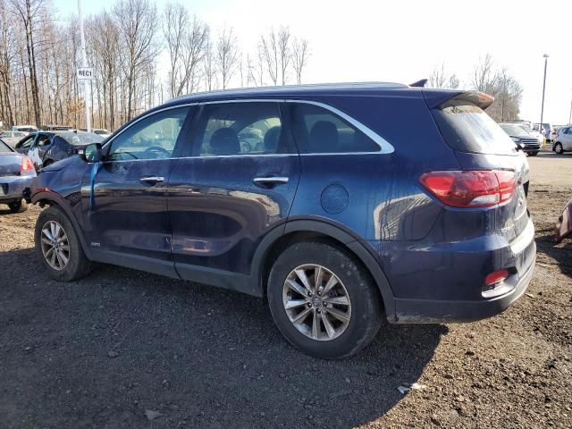 2019 KIA Sorento L