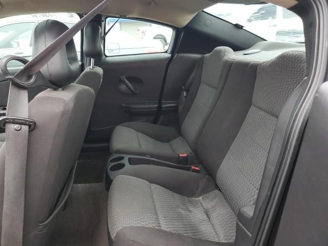 2007 Saturn Ion Level 2