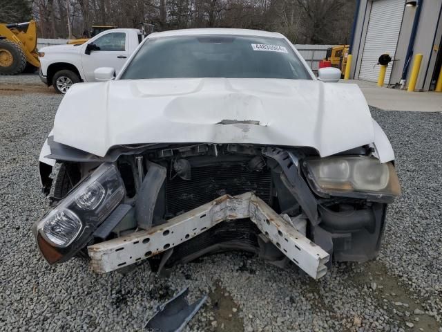 2012 Dodge Charger SE