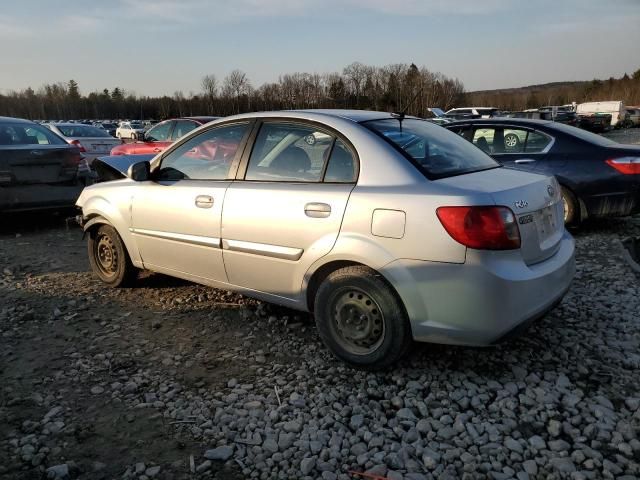 2010 KIA Rio LX