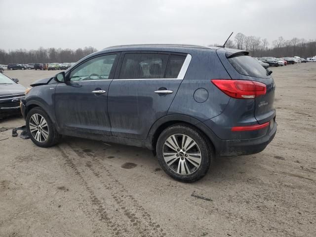 2016 KIA Sportage EX