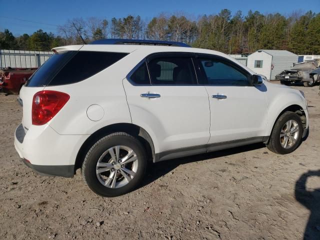 2011 Chevrolet Equinox LT