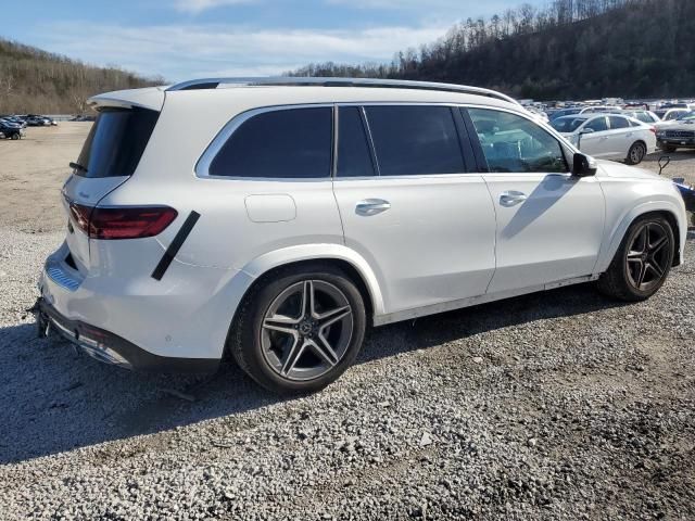 2024 Mercedes-Benz GLS 450 4matic