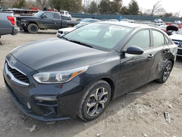 2020 KIA Forte FE