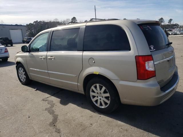 2016 Chrysler Town & Country Touring