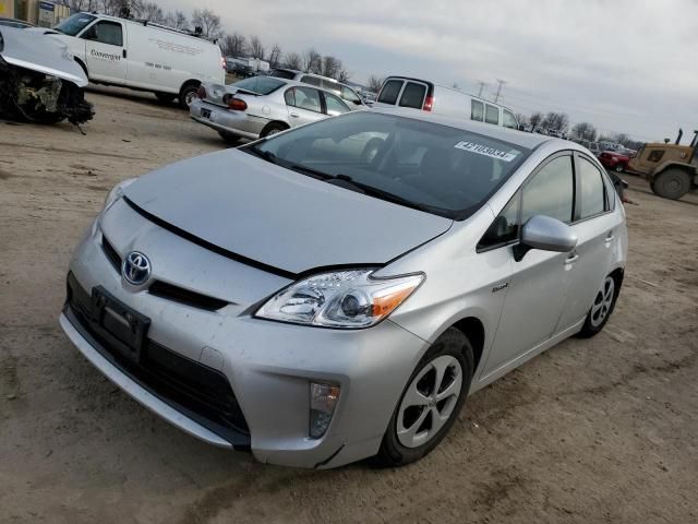 2015 Toyota Prius