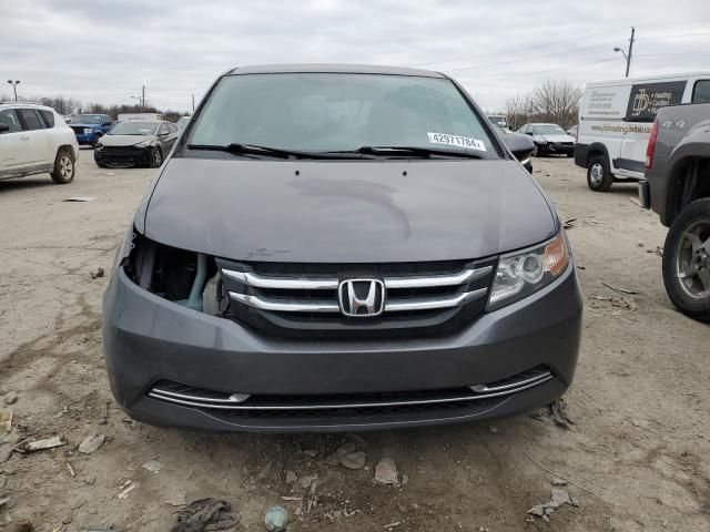 2015 Honda Odyssey EX