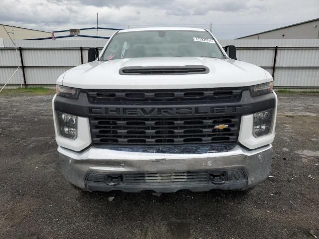 2022 Chevrolet Silverado K2500 Heavy Duty