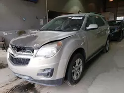 Chevrolet salvage cars for sale: 2011 Chevrolet Equinox LT