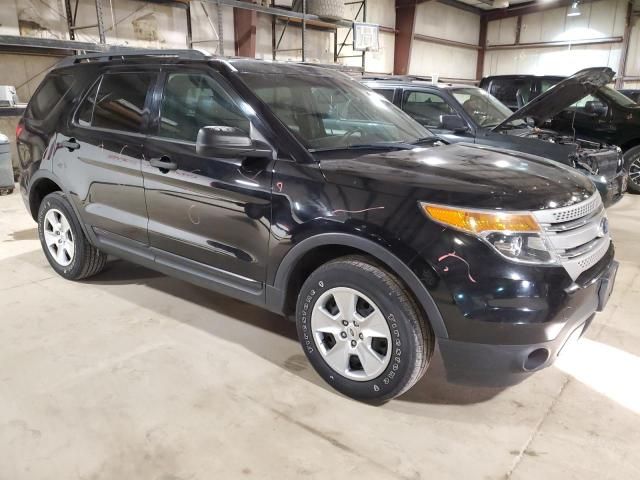 2012 Ford Explorer