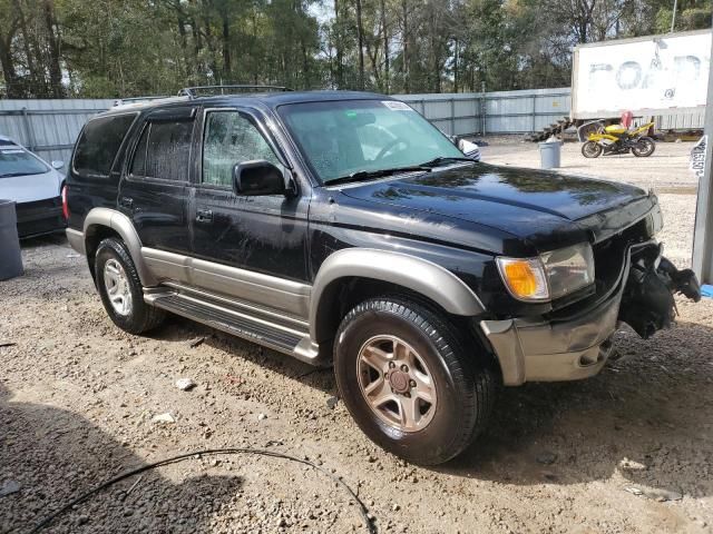 2000 Toyota 4runner Limited