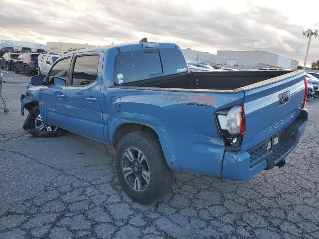 2019 Toyota Tacoma Double Cab