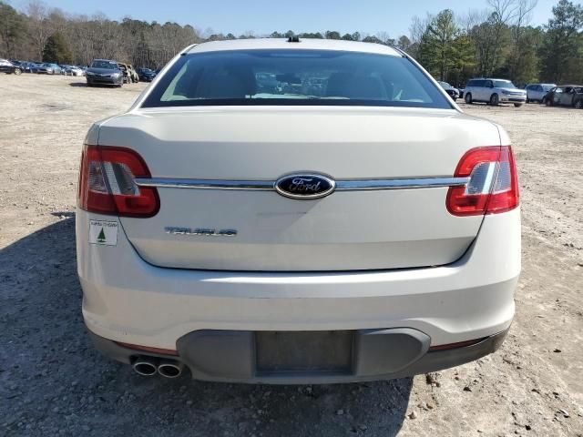 2012 Ford Taurus SE