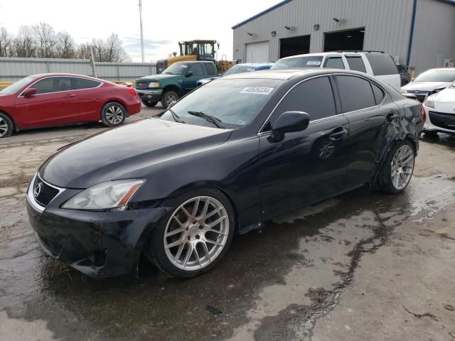 2006 Lexus IS 250