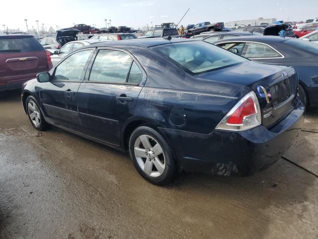 2008 Ford Fusion SE