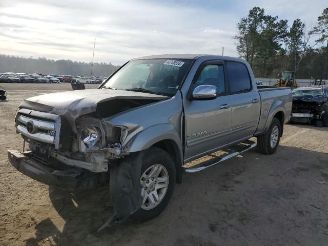 2006 Toyota Tundra Double Cab SR5