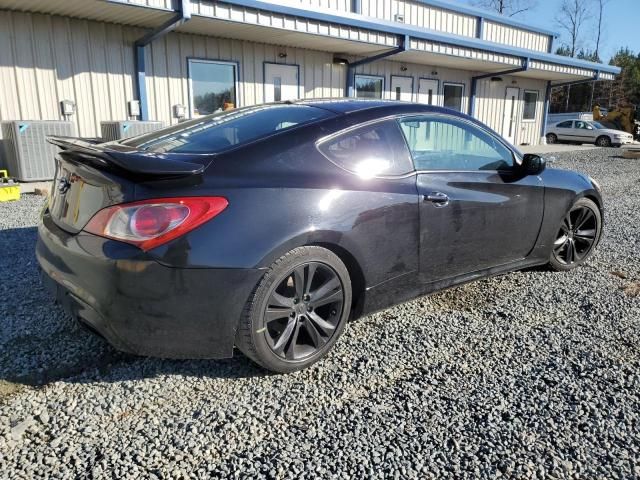 2010 Hyundai Genesis Coupe 2.0T