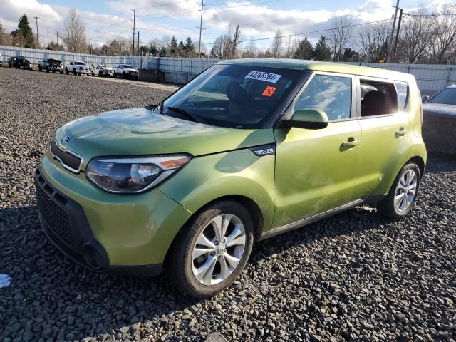 2015 KIA Soul +