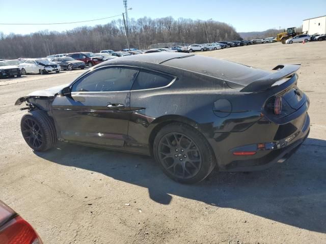 2018 Ford Mustang