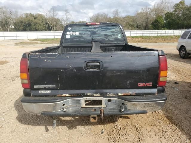 2001 GMC New Sierra K1500