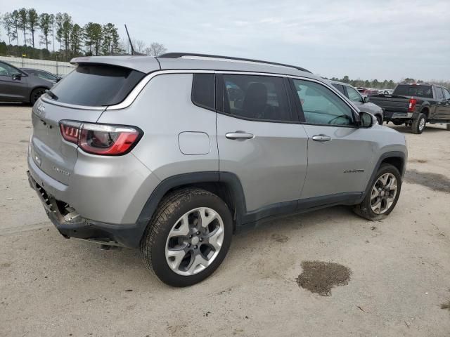 2021 Jeep Compass Limited