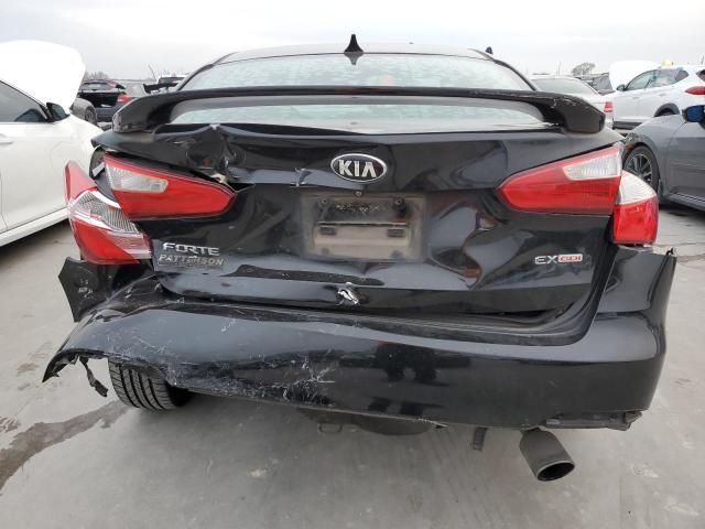 2016 KIA Forte EX