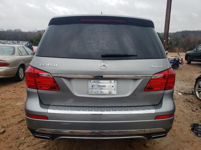 2015 Mercedes-Benz GL 450 4matic