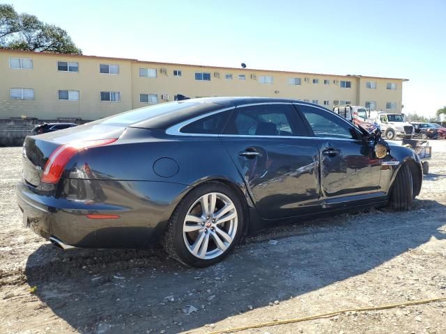 2014 Jaguar XJL Portfolio