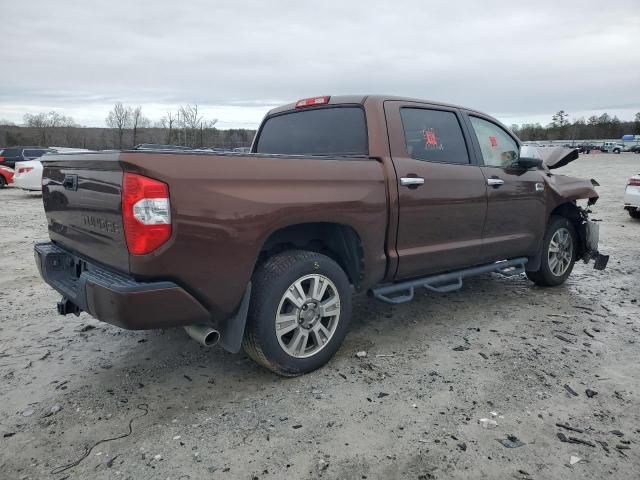 2016 Toyota Tundra Crewmax 1794