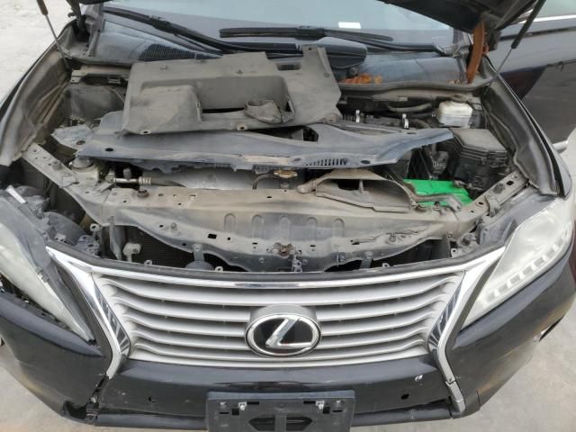 2014 Lexus RX 350