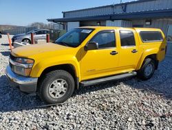 Chevrolet Colorado salvage cars for sale: 2005 Chevrolet Colorado