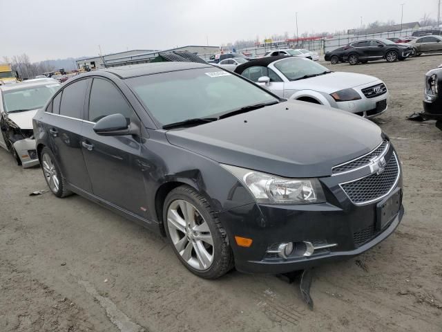 2014 Chevrolet Cruze LTZ