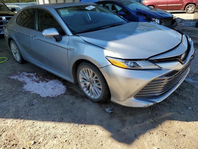 2019 Toyota Camry Hybrid