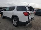 2018 GMC Acadia SLE