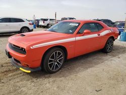 Dodge Challenger salvage cars for sale: 2022 Dodge Challenger R/T