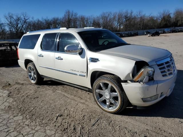 2008 Cadillac Escalade ESV