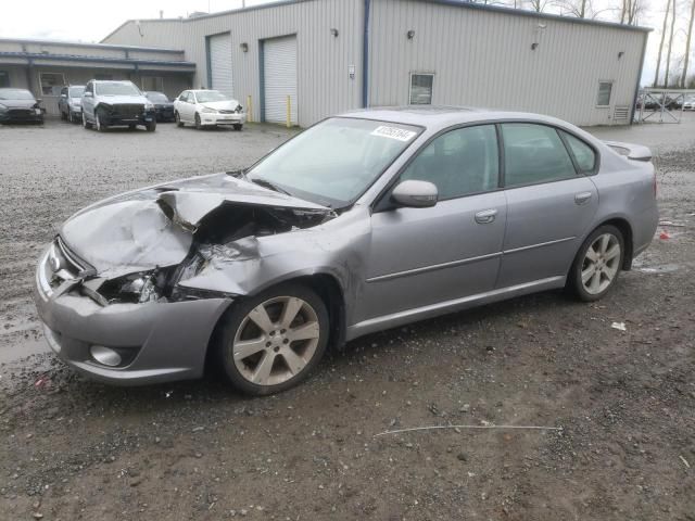 2008 Subaru Legacy GT Limited