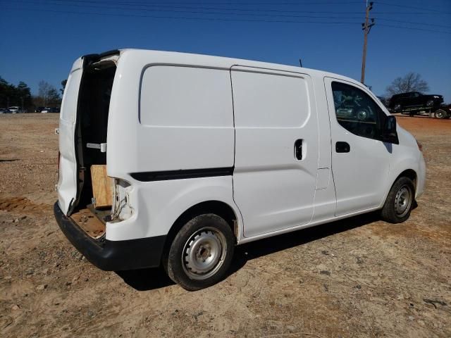 2021 Nissan NV200 2.5S