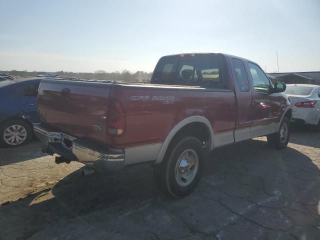 2001 Ford F150