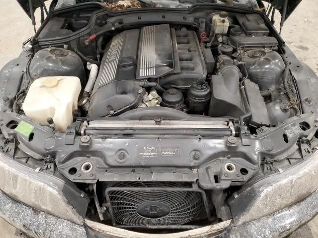 2000 BMW Z3 2.3