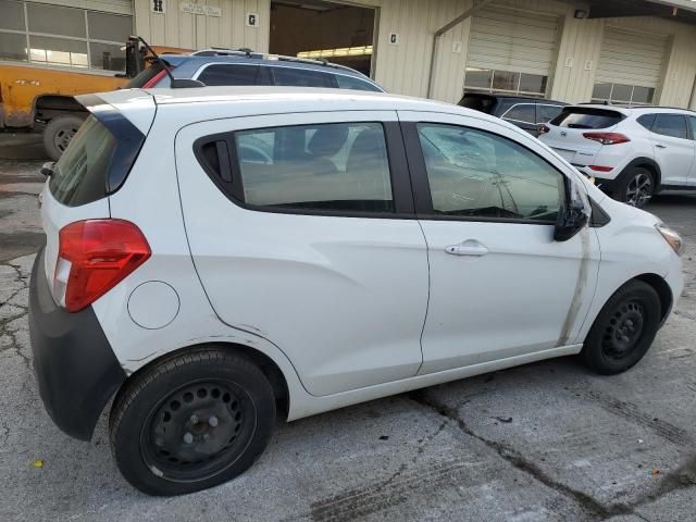 2020 Chevrolet Spark LS