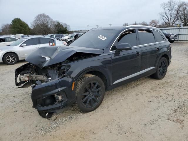 2017 Audi Q7 Premium Plus